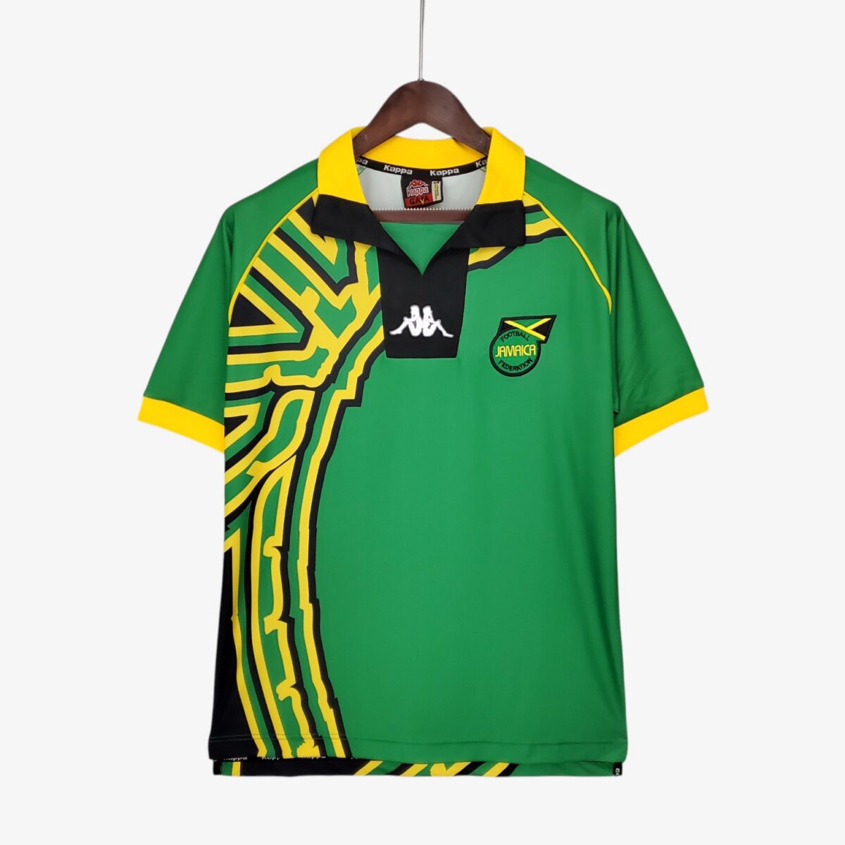 Jamaica Away Retro Jersey 1998