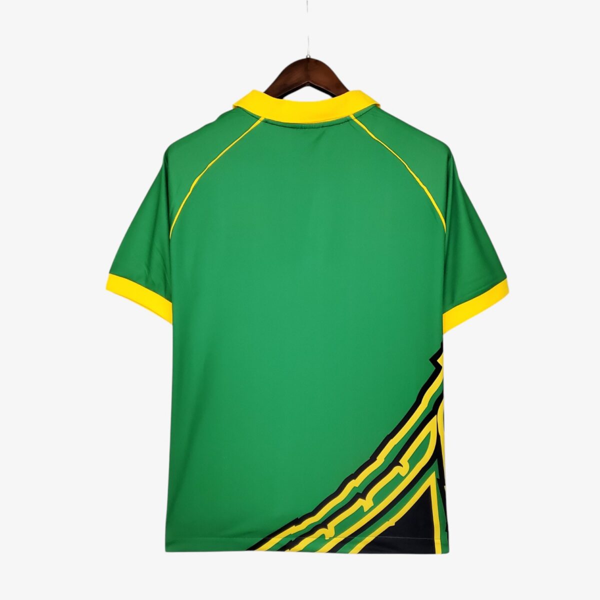 Jamaica Away Retro Jersey 1998 - Image 2