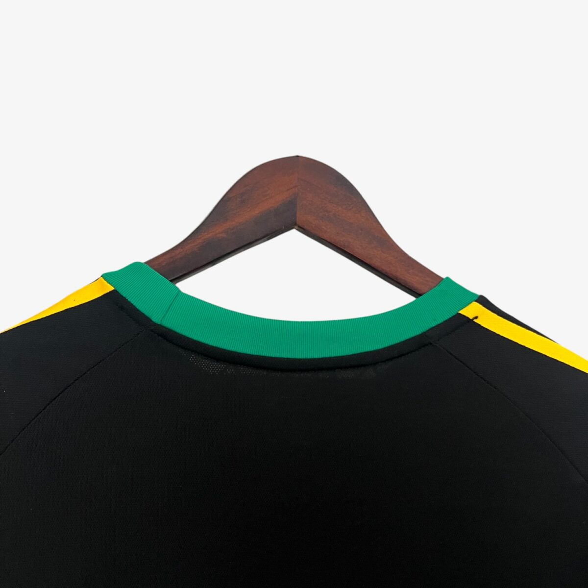 Jamaica Black Training Jersey 2024 - Image 4