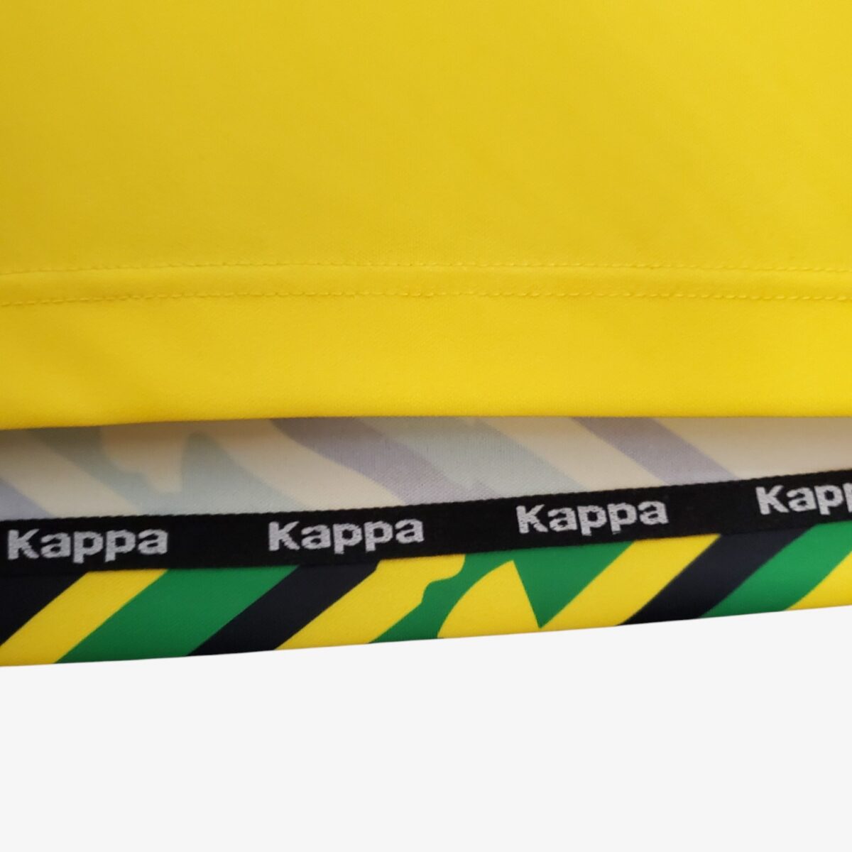 Jamaica Home Retro Jersey 1998 - Image 2