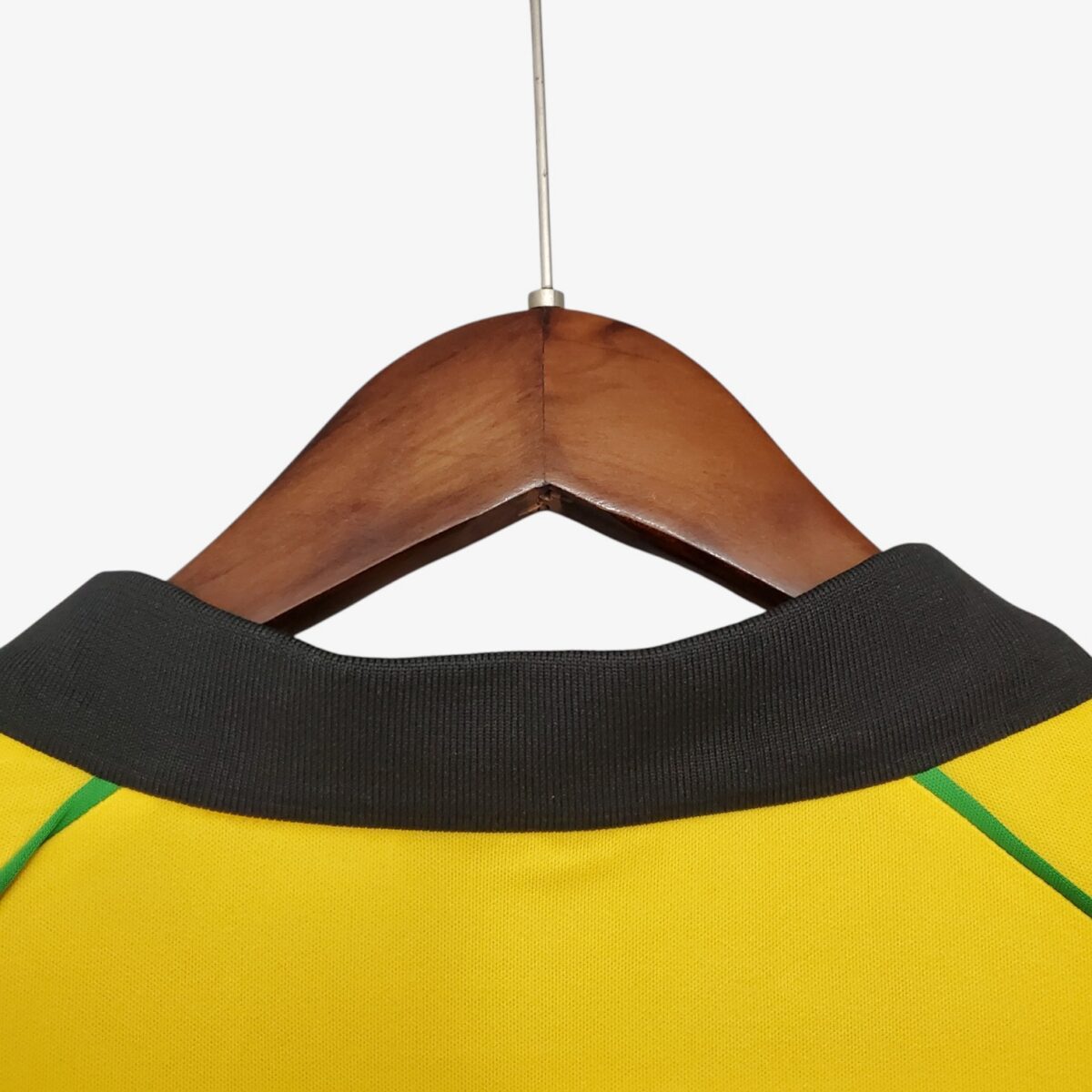 Jamaica Home Retro Jersey 1998 - Image 3
