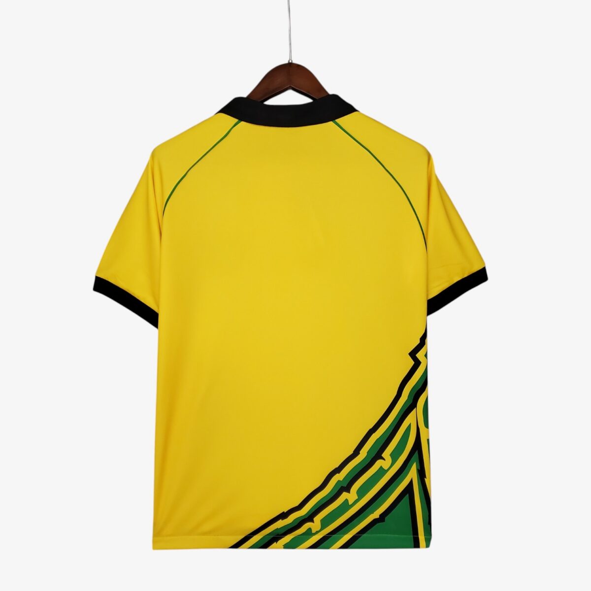 Jamaica Home Retro Jersey 1998 - Image 4