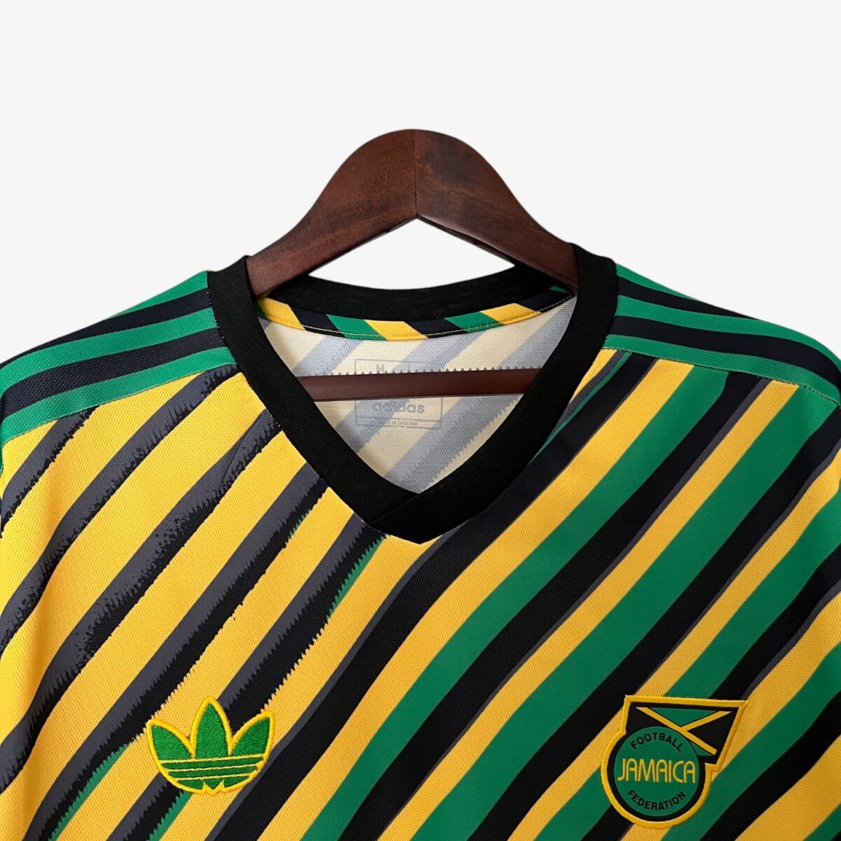 Jamaica Training Wear Jersey 2024 - Image 3
