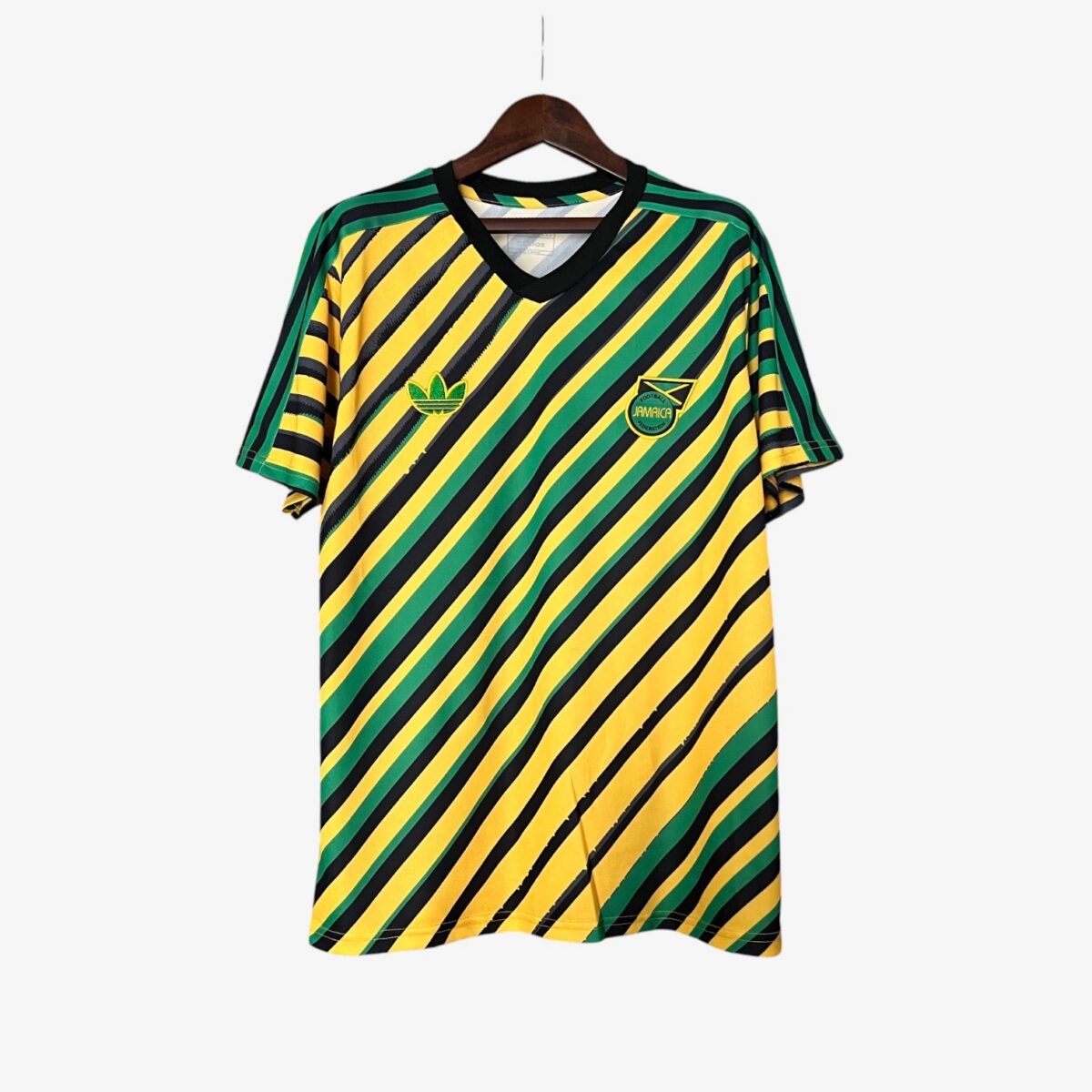 Jamaica Training Wear Jersey 2024