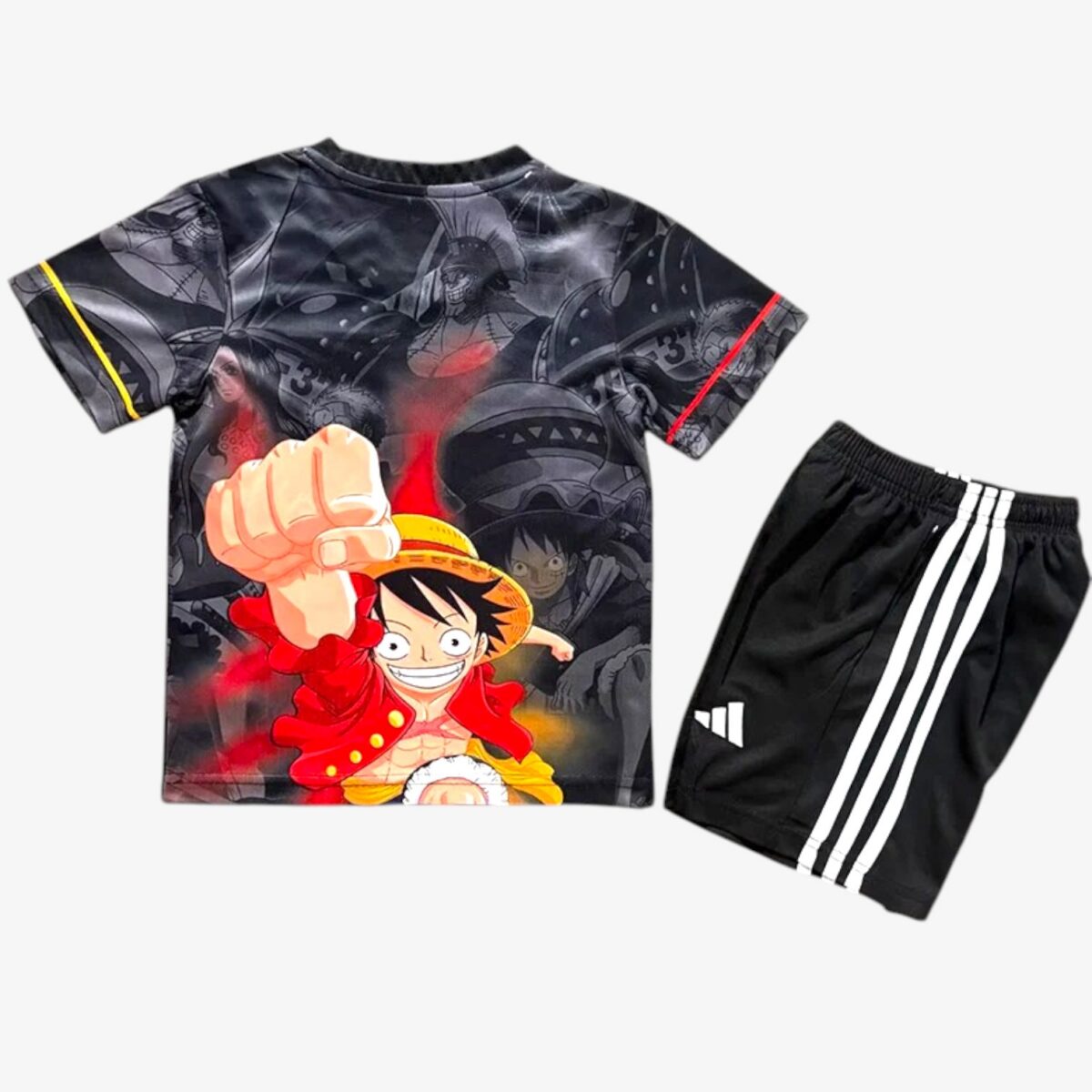 Japan Hat Brother Black Jersey 2025/26 — Kids - Image 2