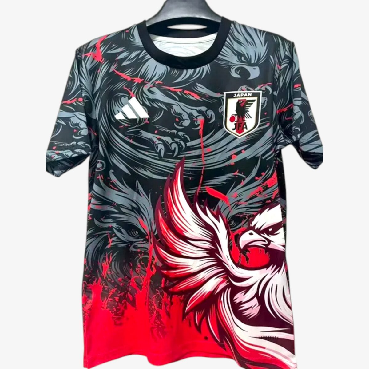 Japan Red Eagle Jersey 2025/26