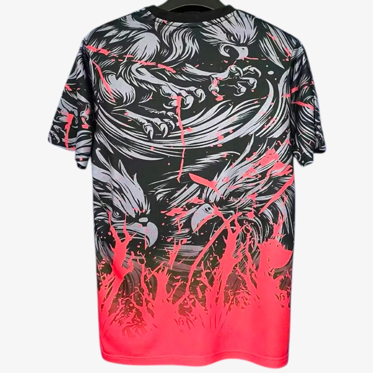 Japan Red Phoenix Jersey 2025/26 - Image 2