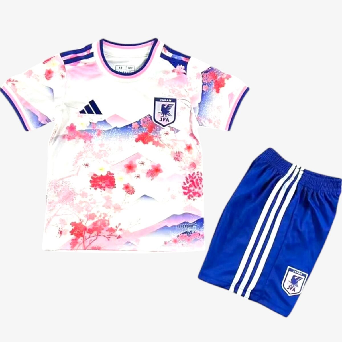 Japan Special Edition Pink Jersey 2025/26 — Kids