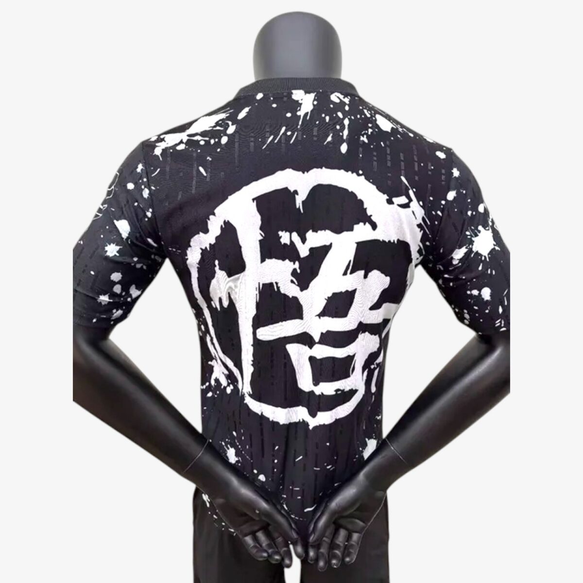 Japan Wukong Black Training Jersey 2025/26 - Image 2