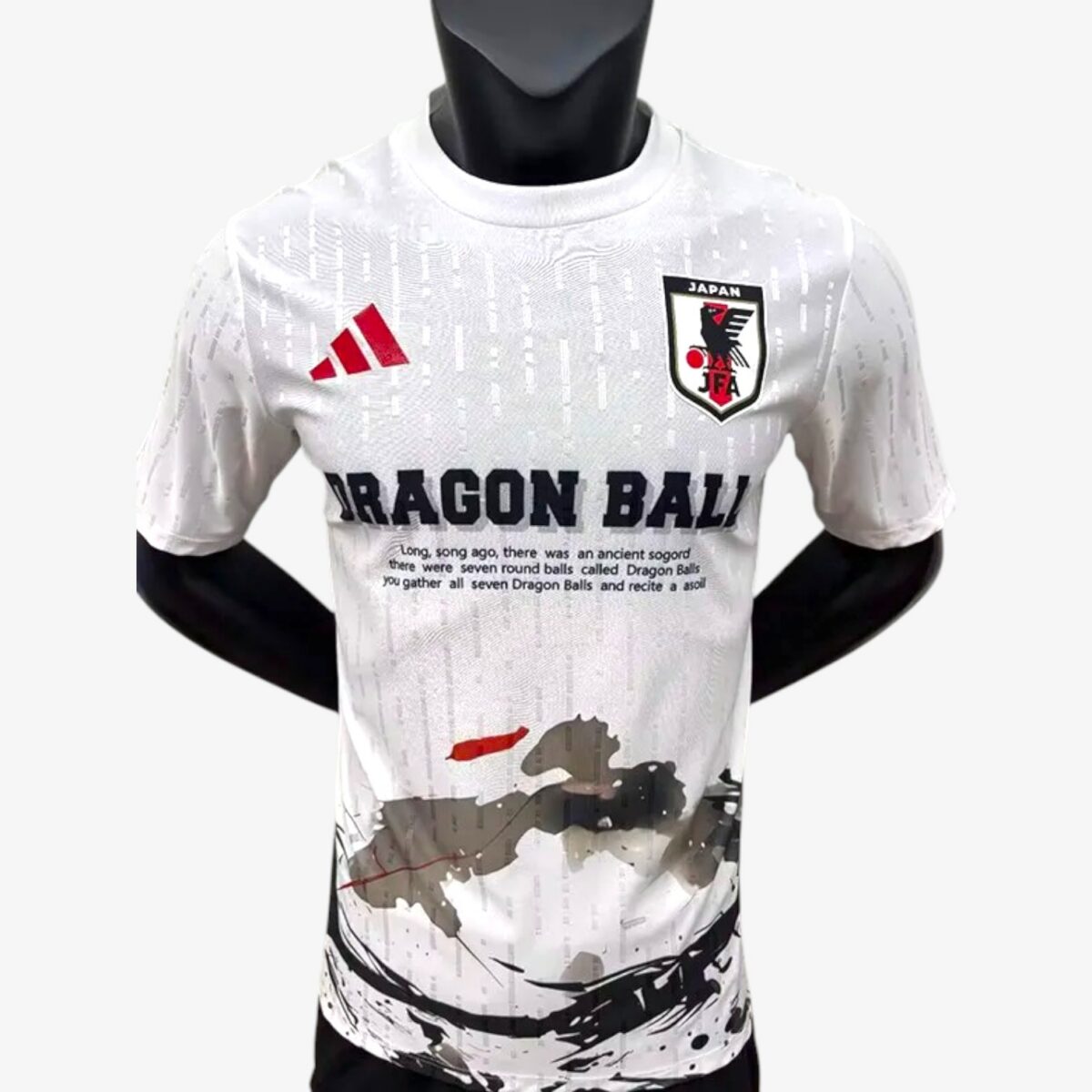 Japan Wukong English Edition Training Jersey 2025/26