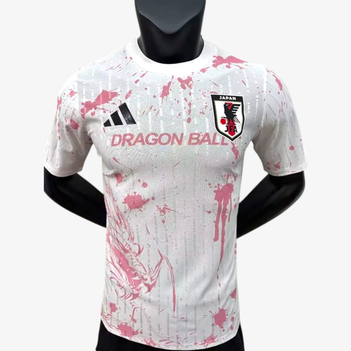 Japan Wukong Pink White Training Jersey 2025/26
