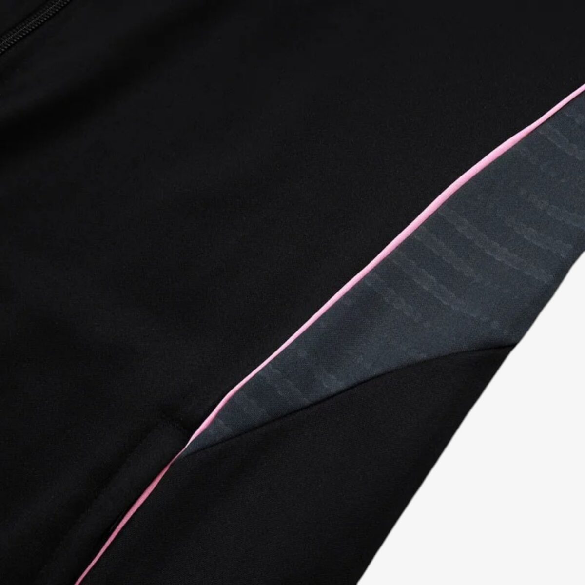 Juventus Black Jacket Tracksuit 2025/26 - Image 10