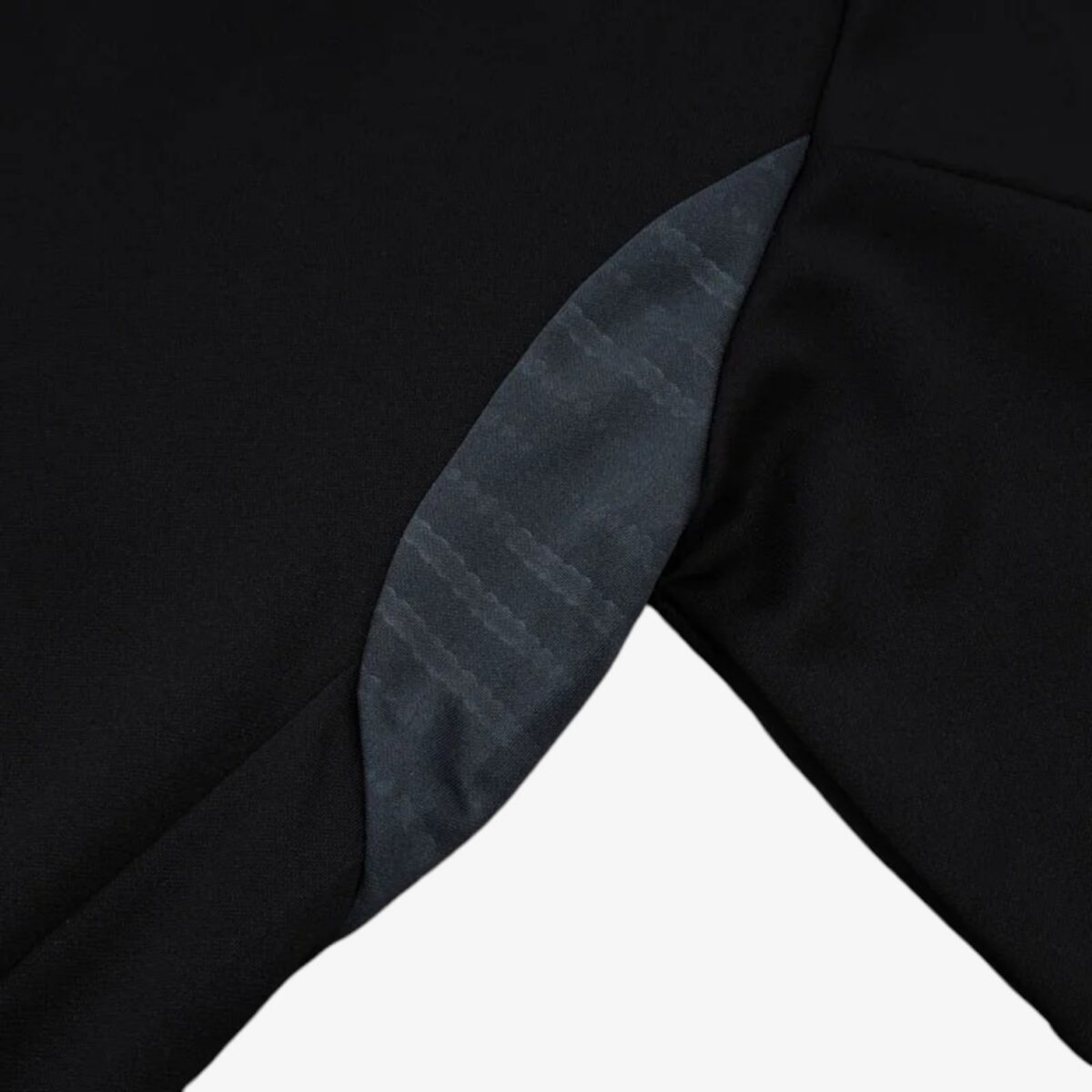Juventus Black Jacket Tracksuit 2025/26 - Image 9