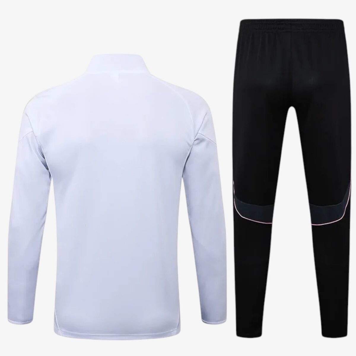 Juventus White Jacket Tracksuit 2025/26 - Image 2