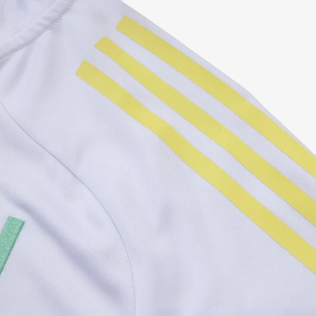 Juventus White Jacket Tracksuit 2025/26 - Image 4