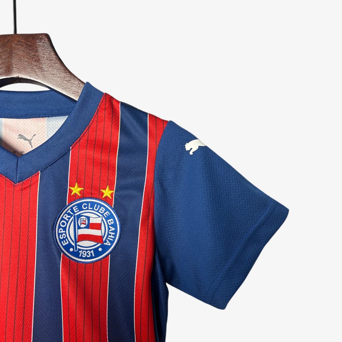 Kids Bahia Away Jersey 2025/26 - Image 2