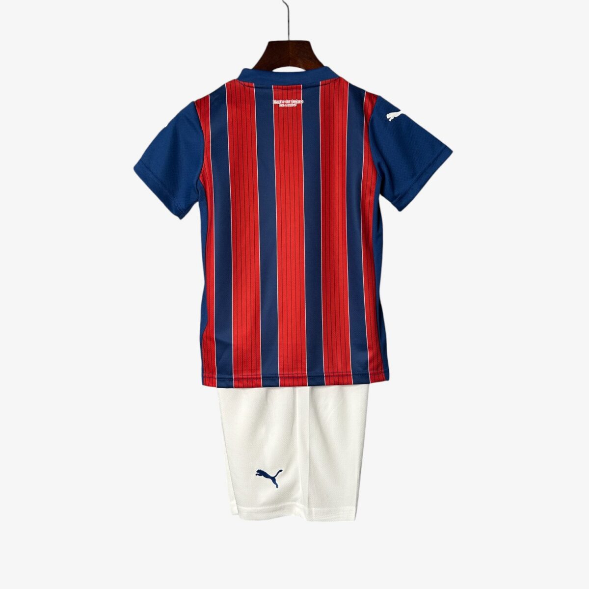 Kids Bahia Away Jersey 2025/26 - Image 3