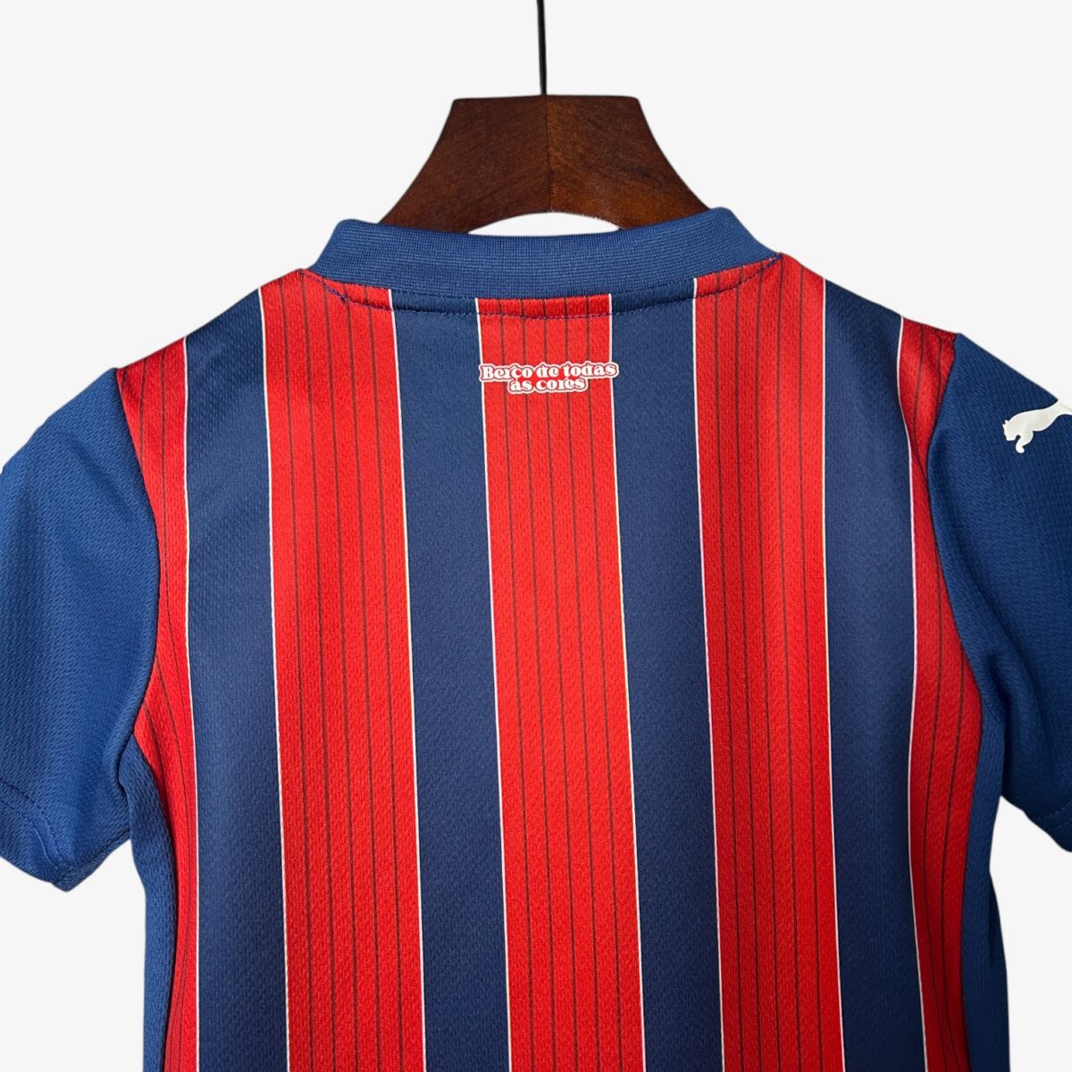 Kids Bahia Away Jersey 2025/26 - Image 4
