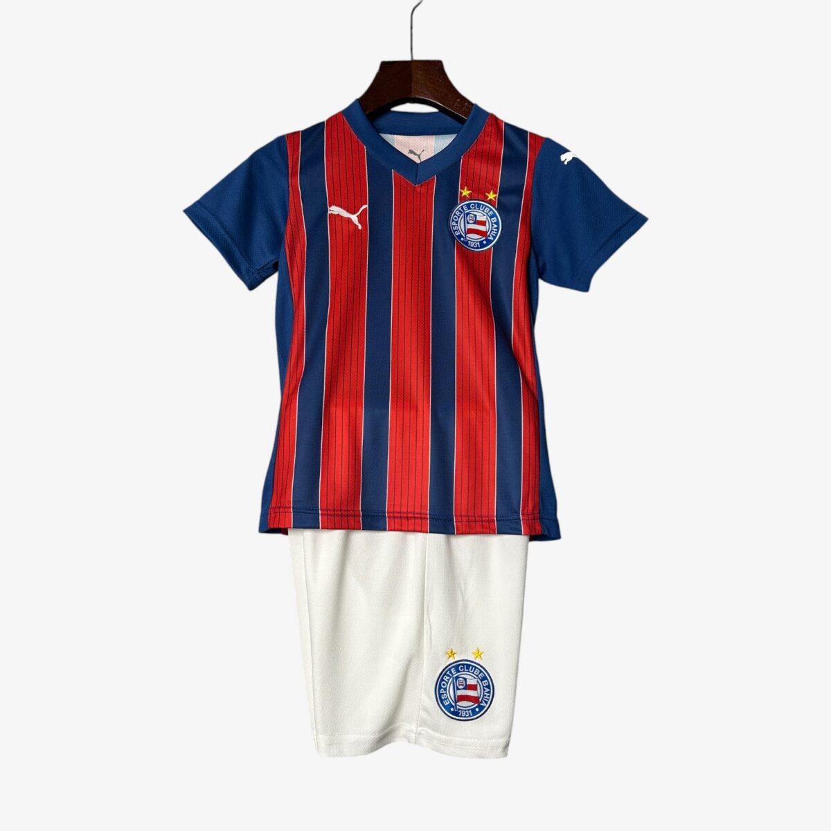 Kids Bahia Away Jersey 2025/26