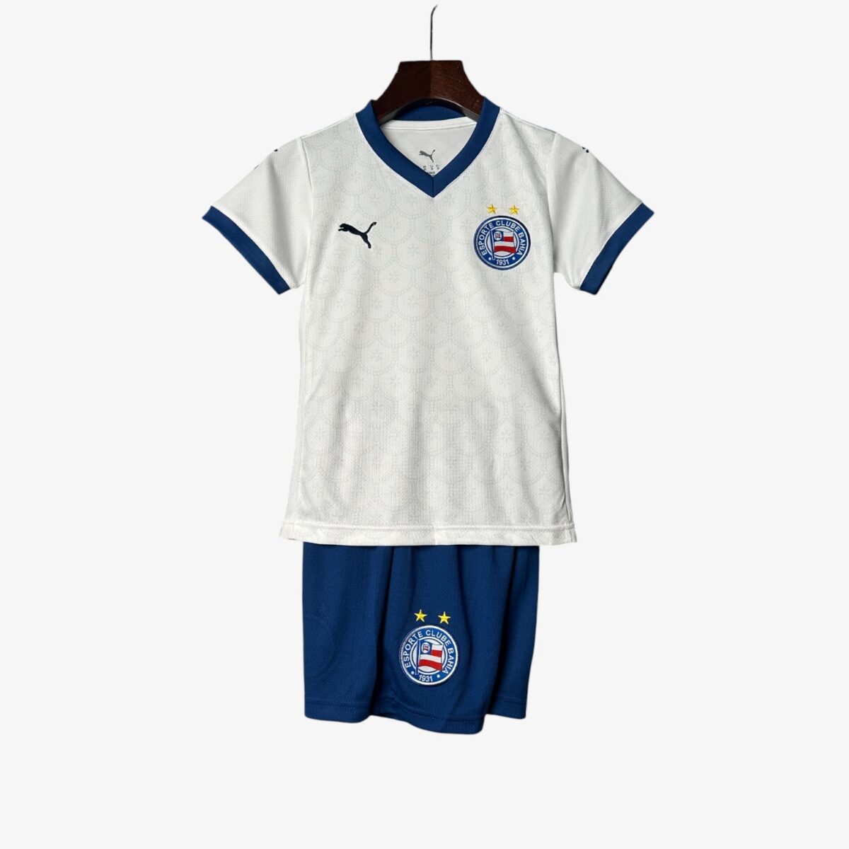 Kids Bahia Home Jersey 2025/26