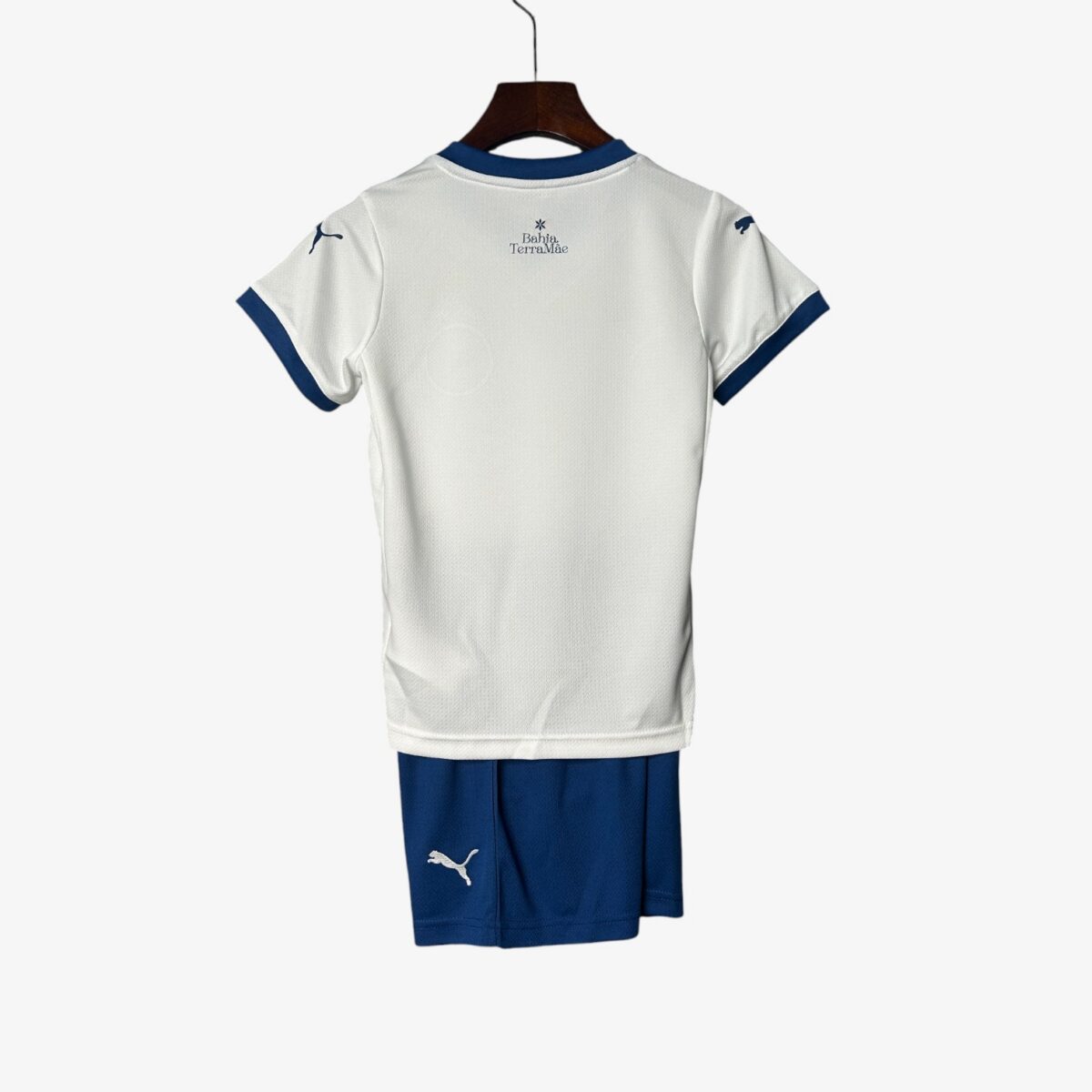 Kids Bahia Home Jersey 2025/26 - Image 3