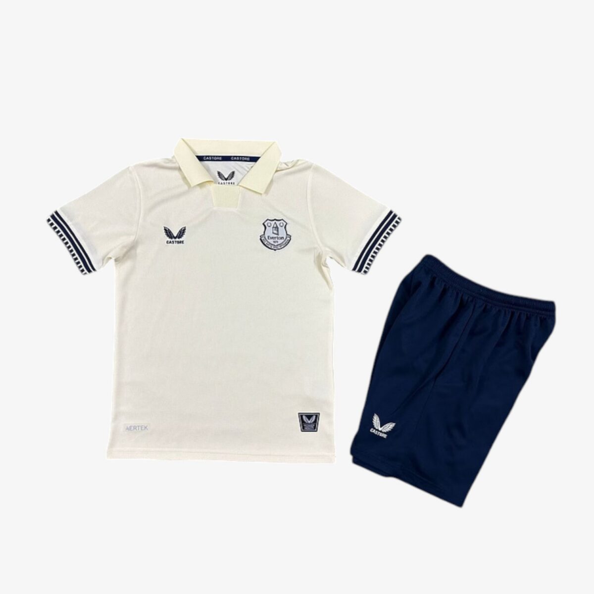 Kids Everton Away Jersey 2025/26