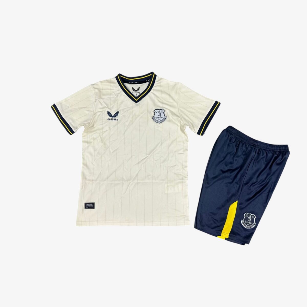Kids Everton Third Jersey 2024/25