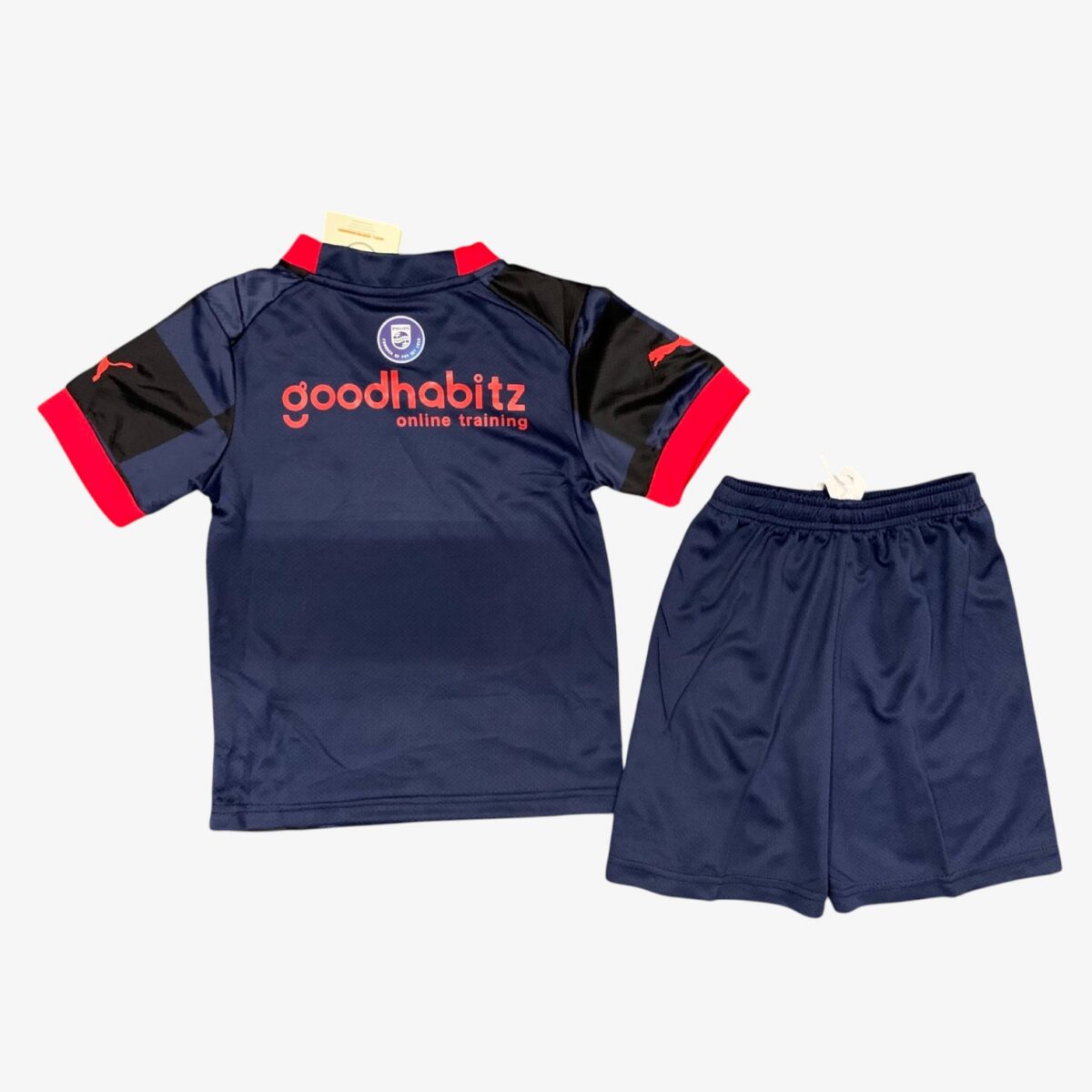 Kids PSV Eindhoven Away Jersey 2022/23 - Image 2