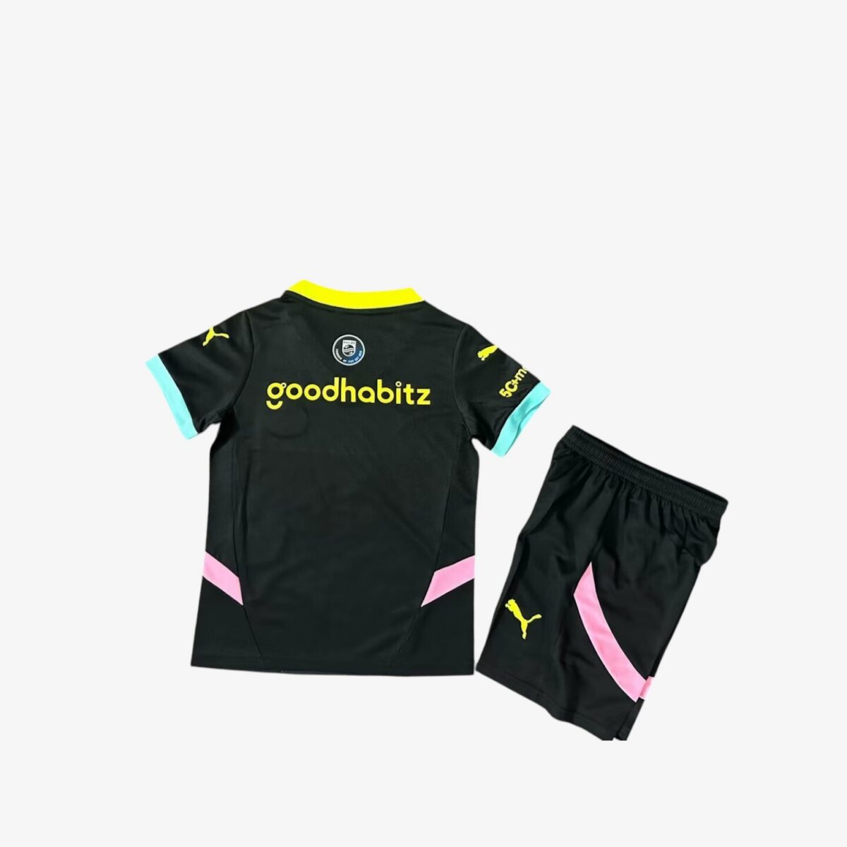 Kids PSV Eindhoven Away Jersey 2024/25 - Image 2