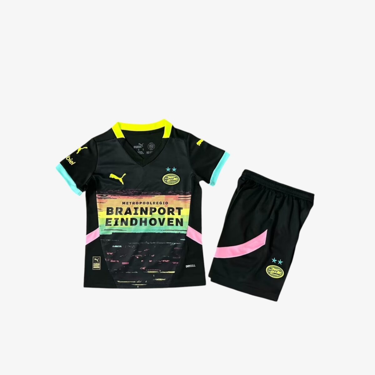 Kids PSV Eindhoven Away Jersey 2024/25