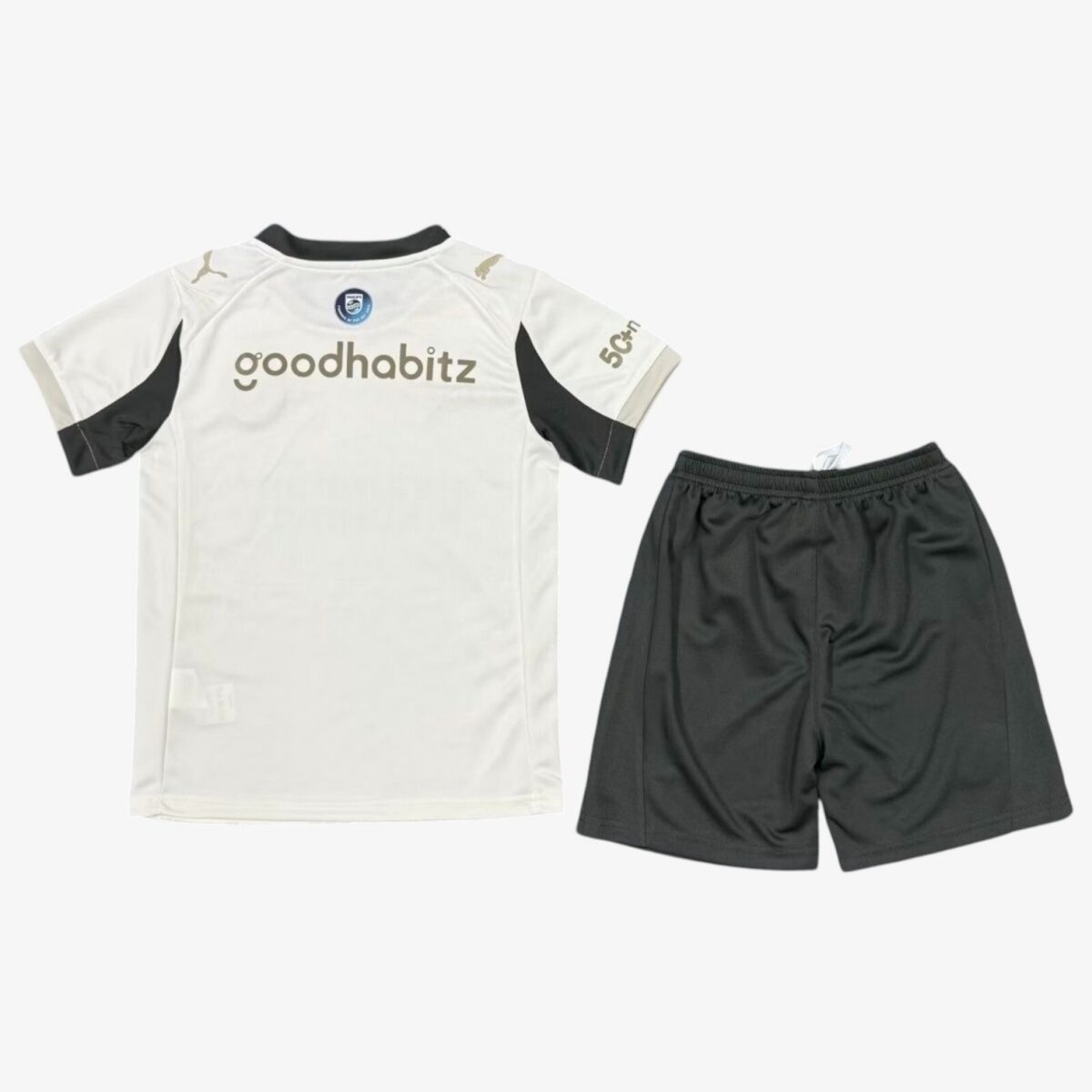Kids PSV Eindhoven Third Jersey 2025/26 - Image 2