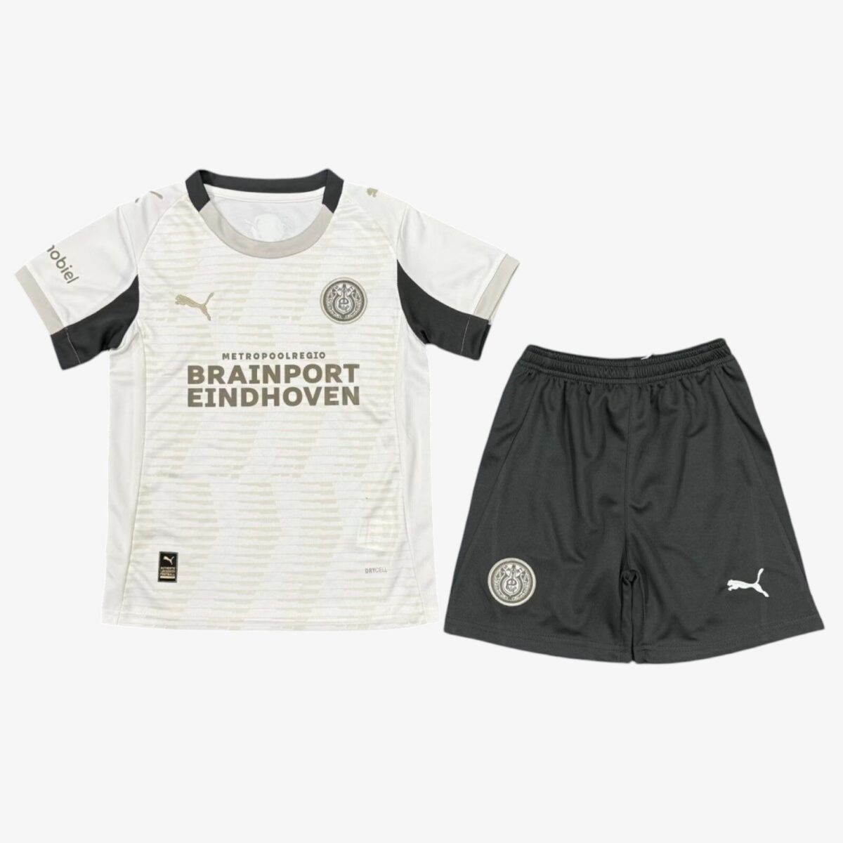 Kids PSV Eindhoven Third Jersey 2025/26