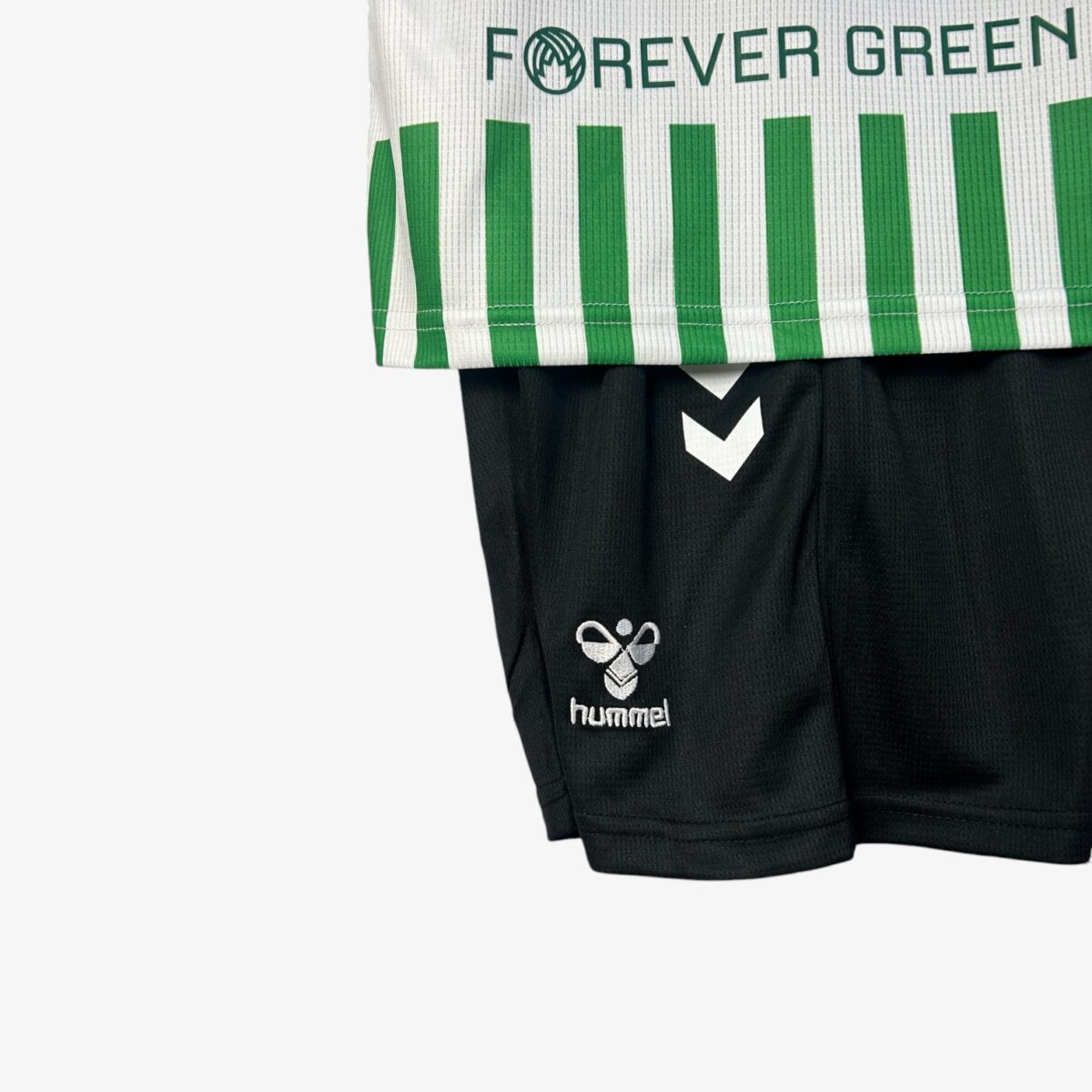 Kids Real Betis Conference League final Jersey 2025/26 - Image 3