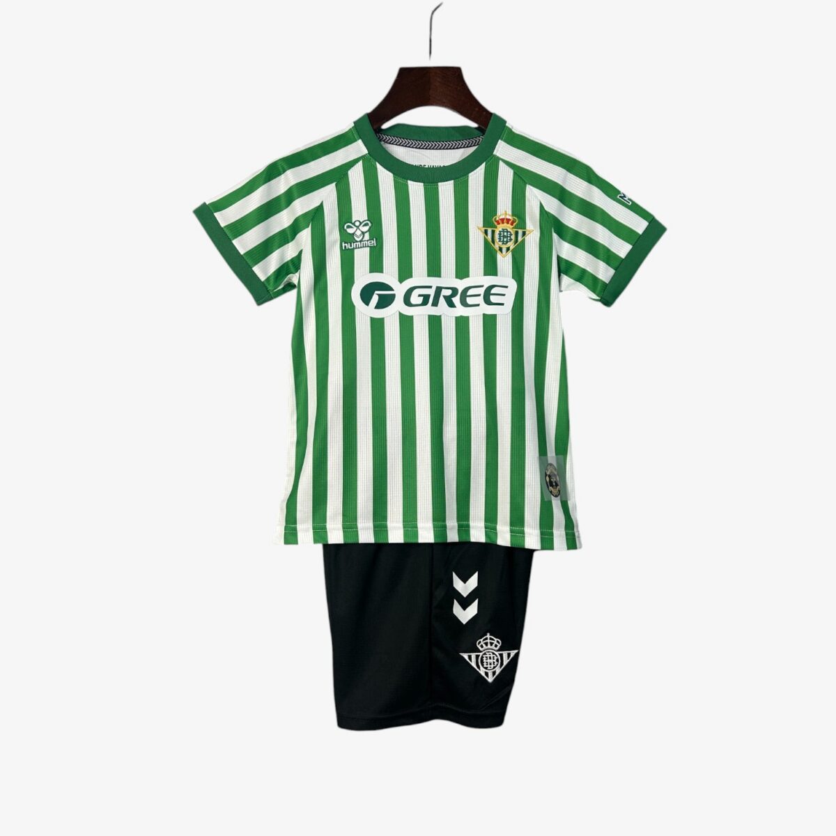 Kids Real Betis Conference League final Jersey 2025/26