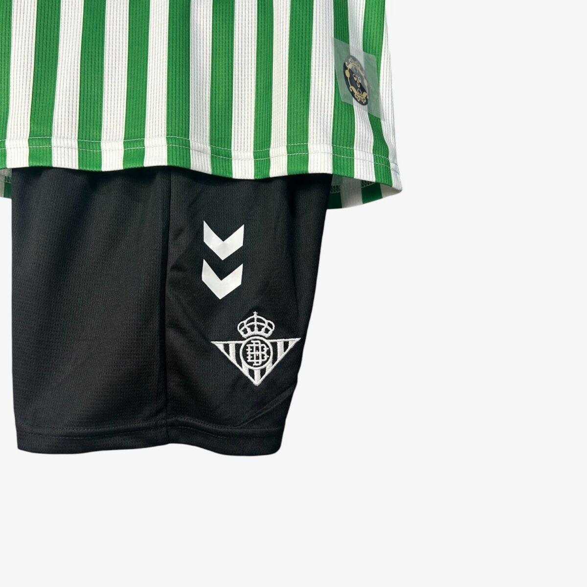 Kids Real Betis Conference League final Jersey 2025/26 - Image 4