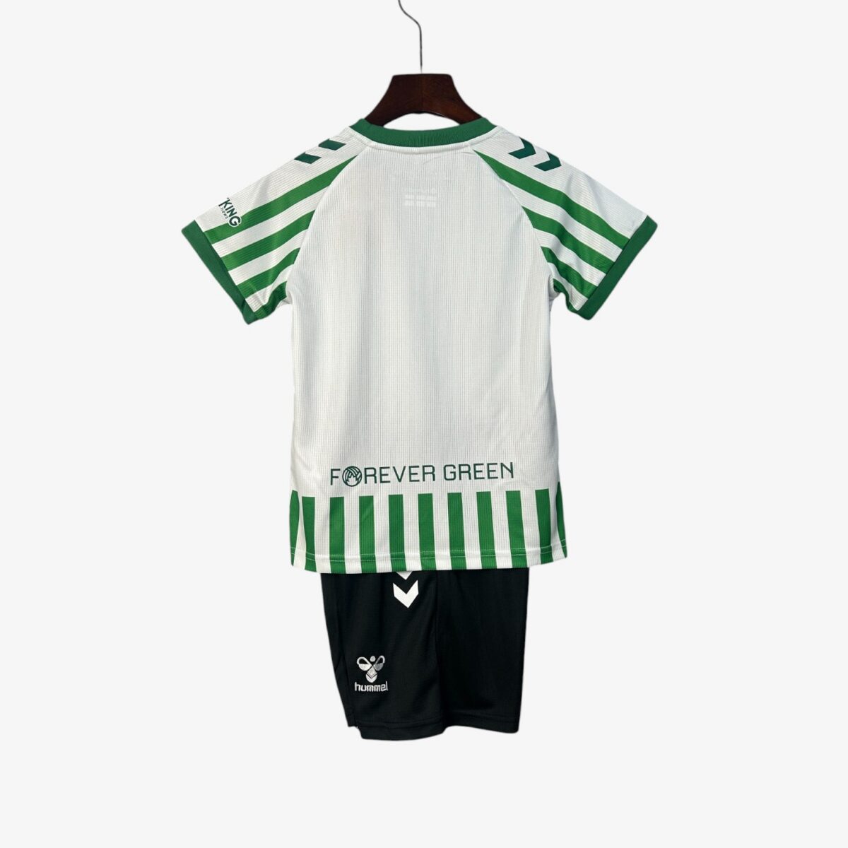 Kids Real Betis Conference League final Jersey 2025/26 - Image 5