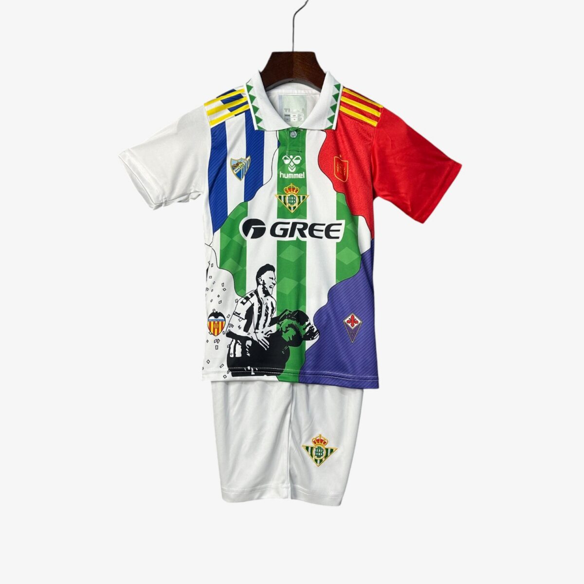 Kids Real Betis  Special Edition Jersey 2025/26