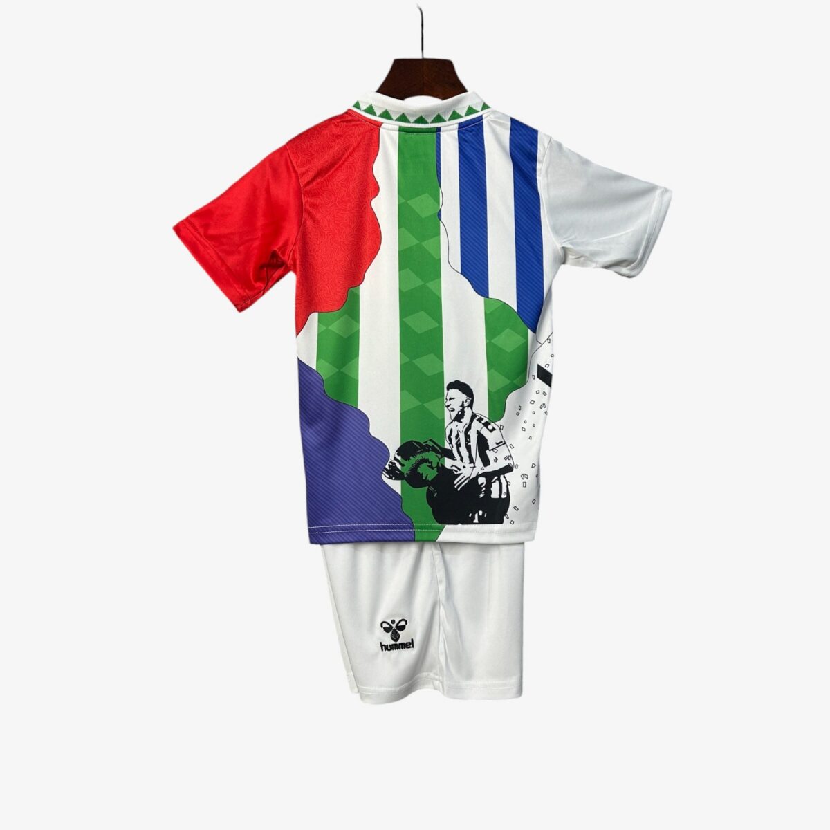 Kids Real Betis  Special Edition Jersey 2025/26 - Image 3