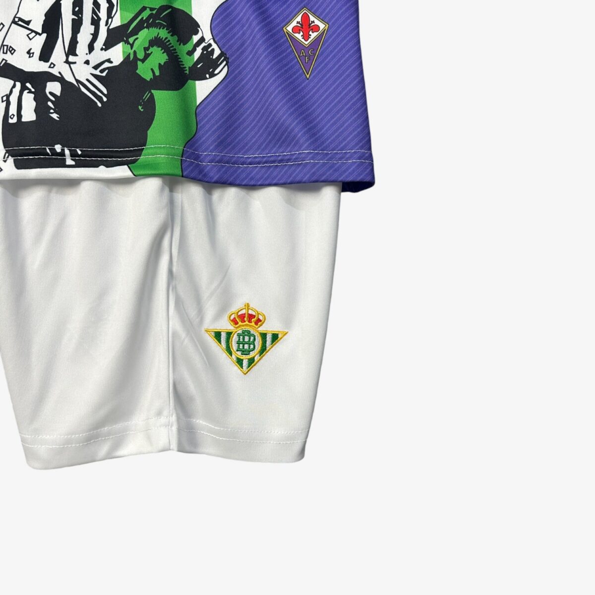 Kids Real Betis  Special Edition Jersey 2025/26 - Image 4