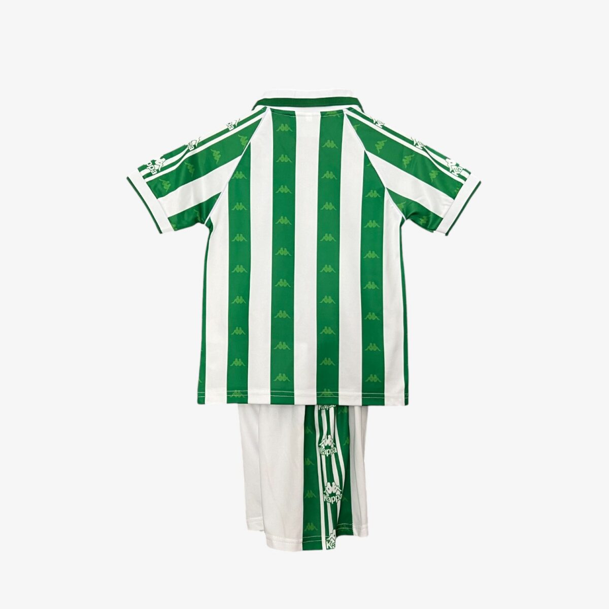 Kids Real Home Retro Jersey 1995/96 - Image 3