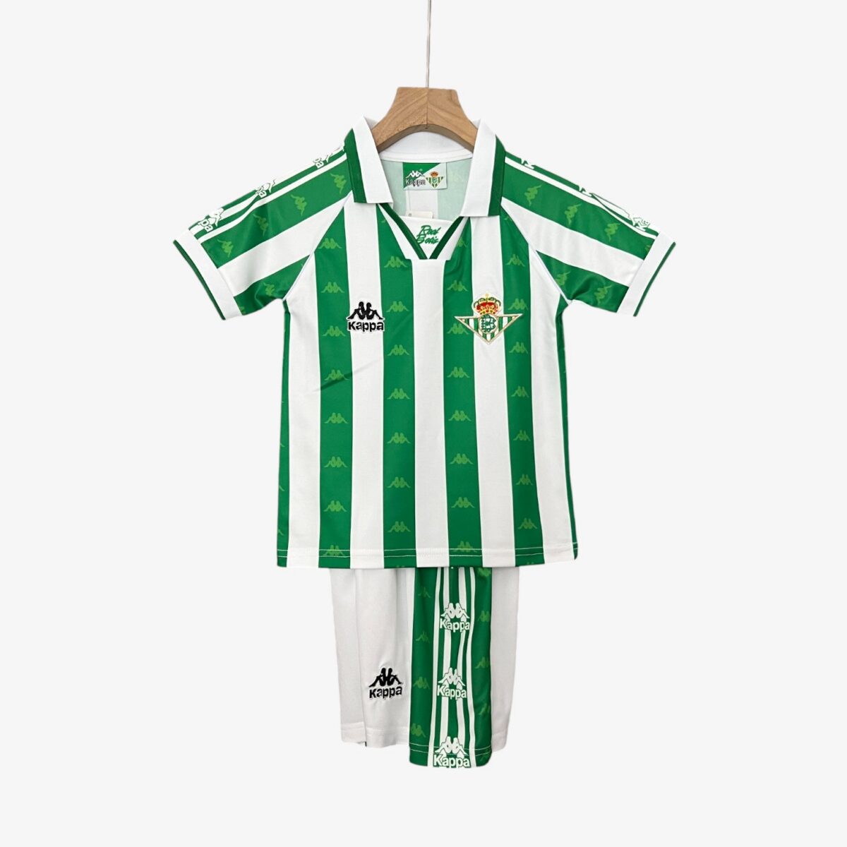 Kids Real Home Retro Jersey 1995/96