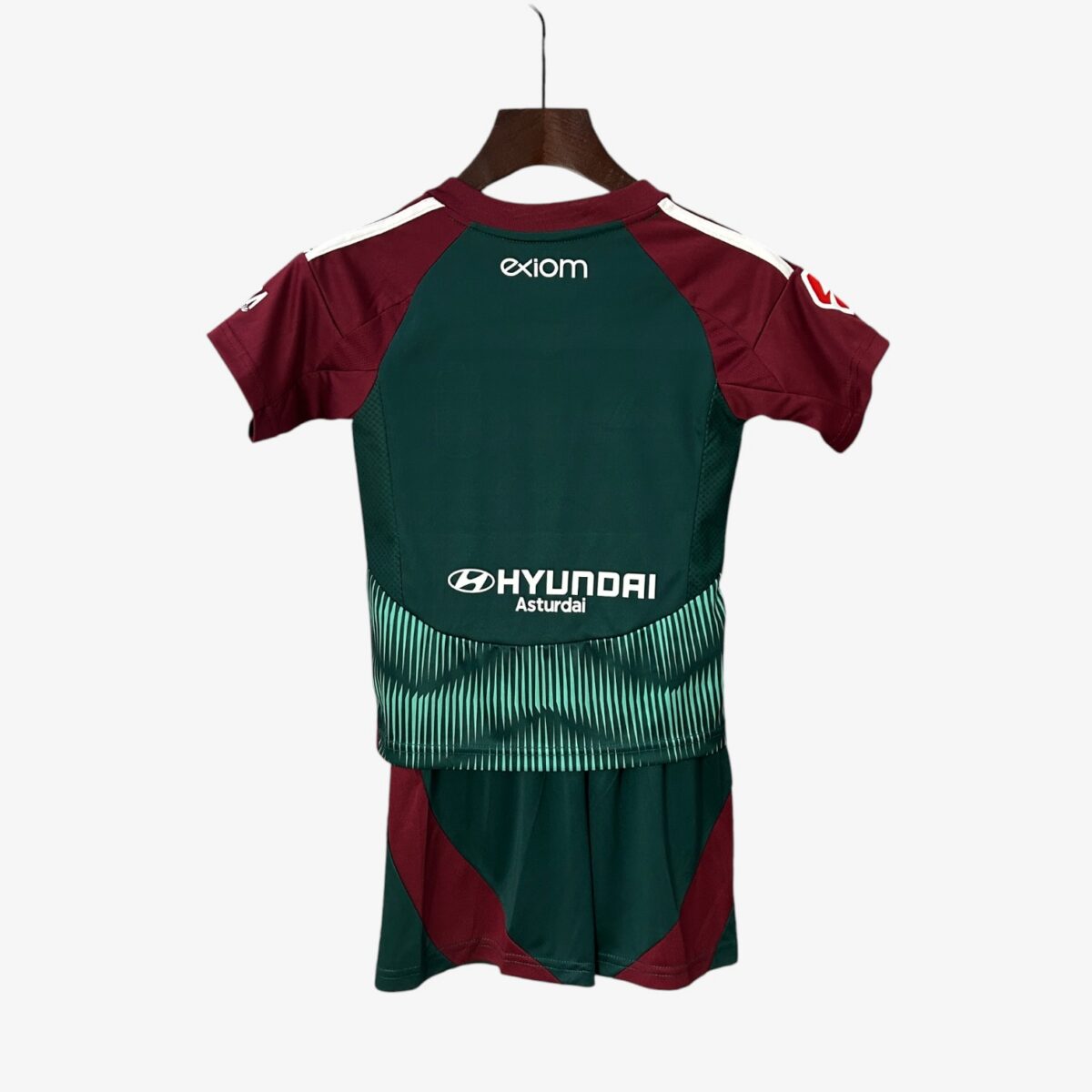 Kids Real Ovied Third Jersey 2024/25 - Image 3