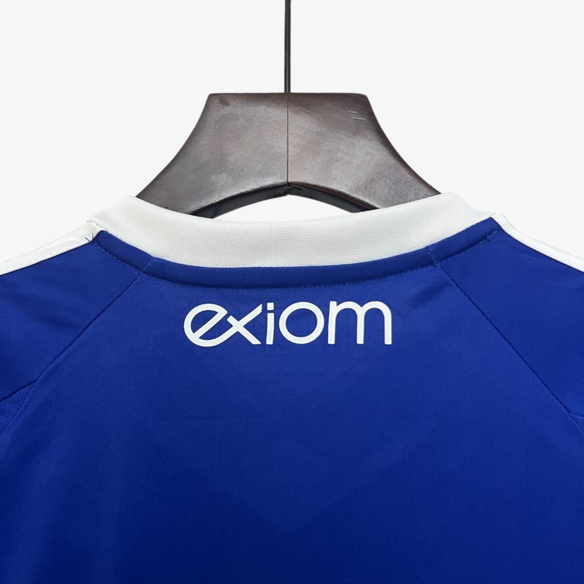 Kids Real Oviedo Home Jersey 2024/25 - Image 4