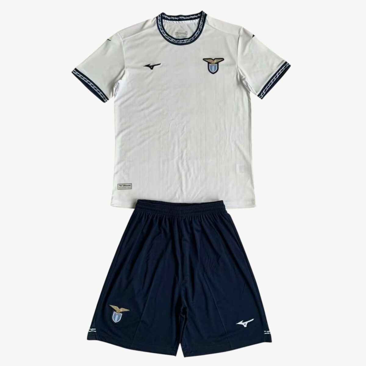 Kids S.S. Lazio Third Jersey 2023/24