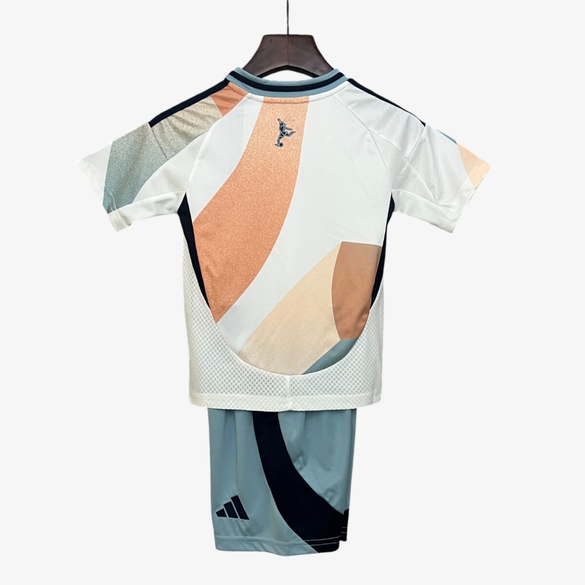 Kids Spain Away Jersey 2024/25 - Image 2