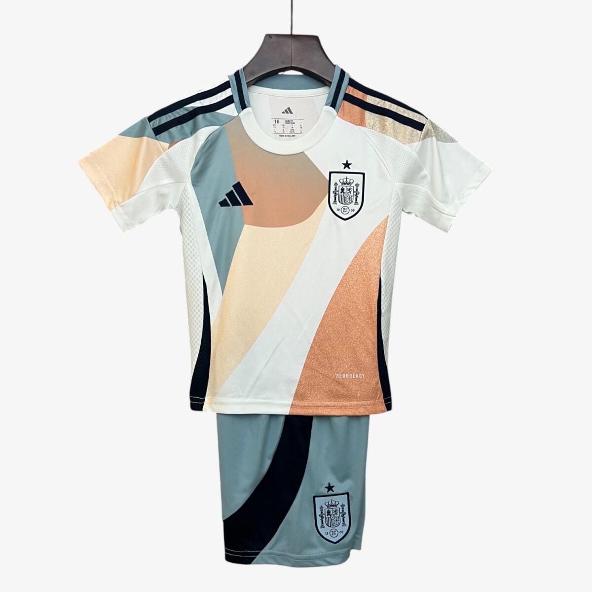 Kids Spain Away Jersey 2024/25