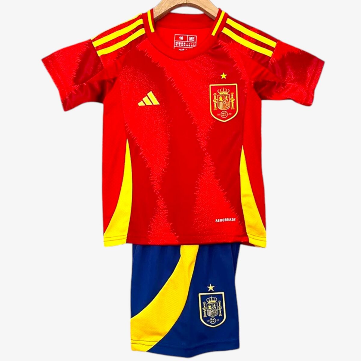 Kids Spain Home Jersey 2024/25
