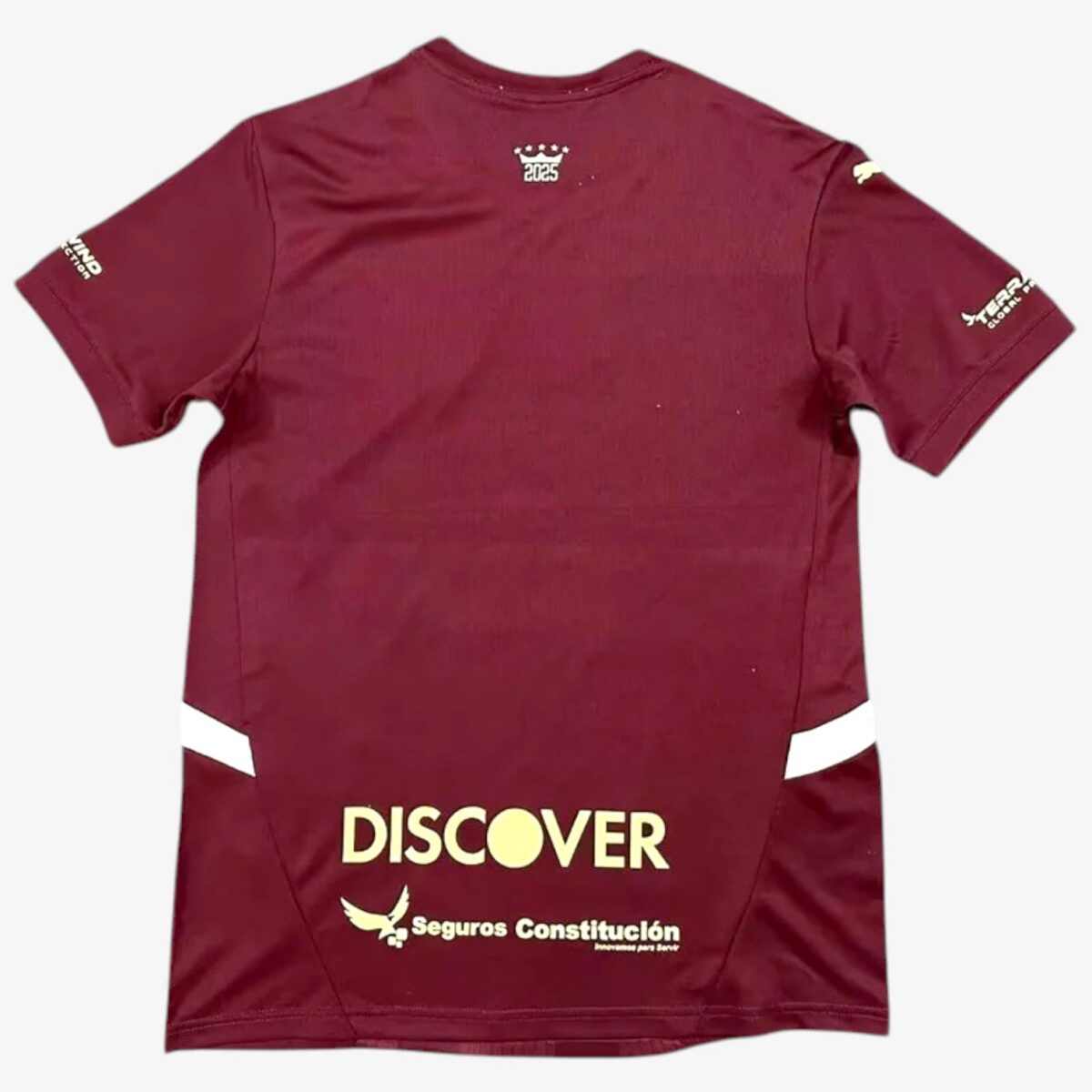 Liga Deportiva Universitaria Away Jersey 2025/26 - Image 2
