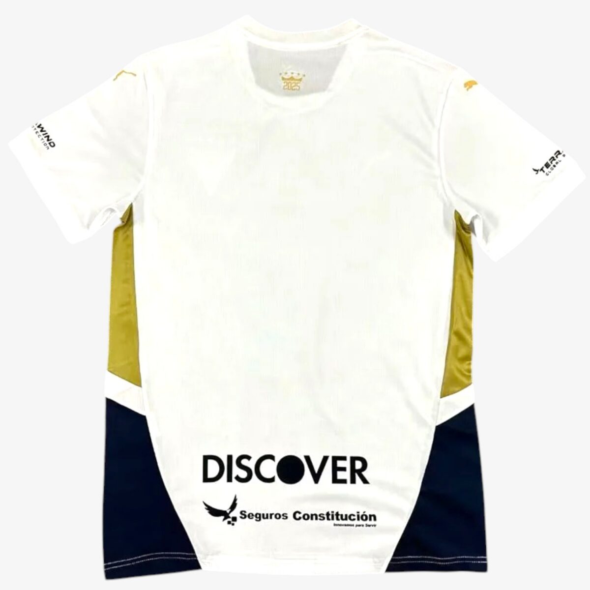 Liga Deportiva Universitaria Home Jersey 2025/26 - Image 2
