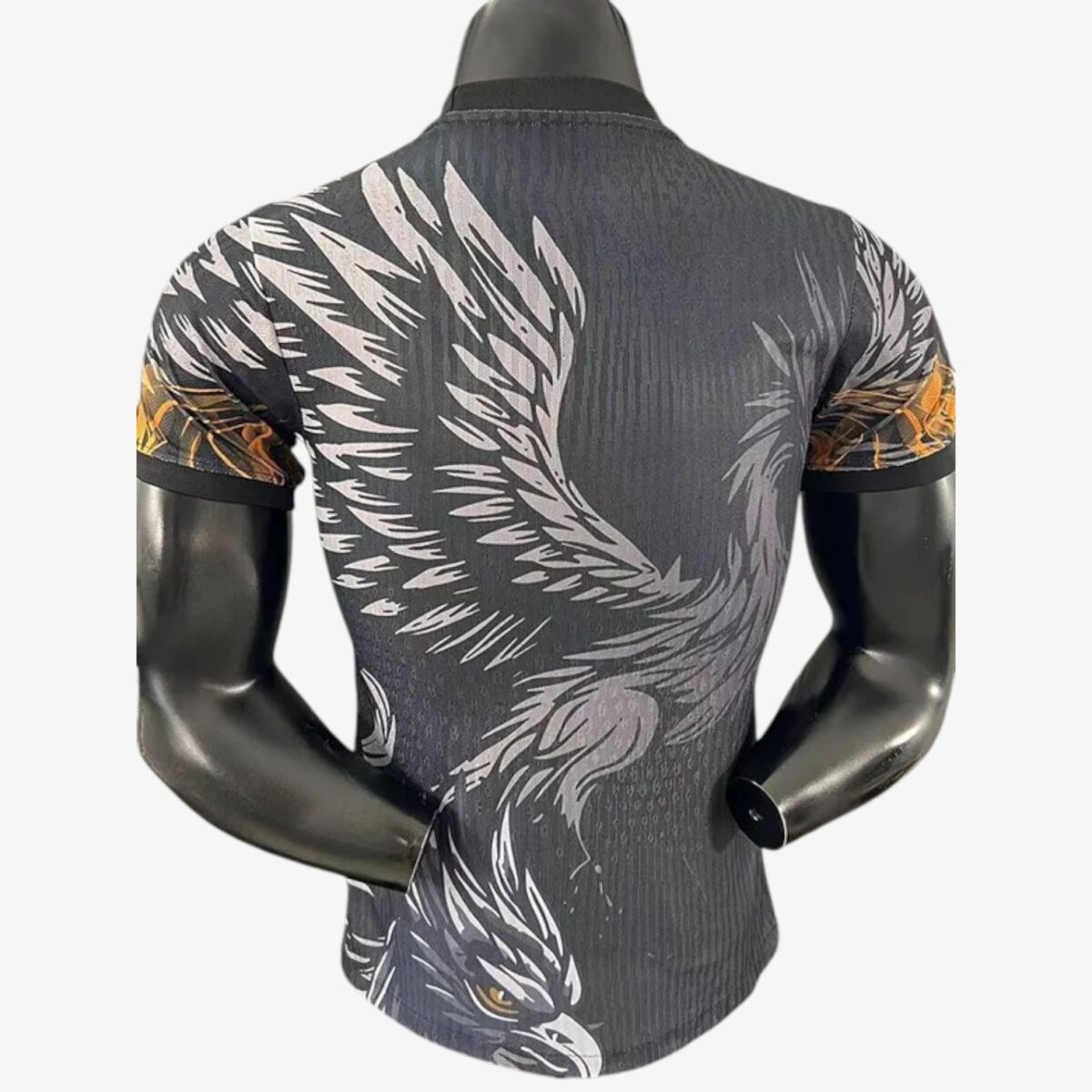 Liverpool Black Eagle Diagram Training Jersey 2025/26 - Image 2